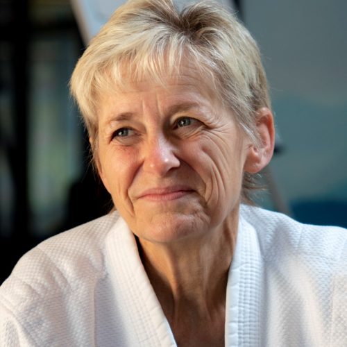 Ginny Whitelaw Roshi