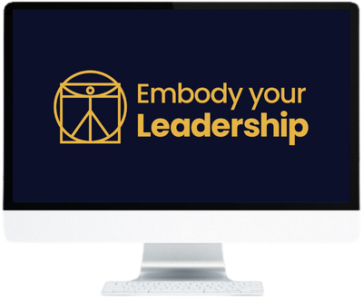 Embody you leadership