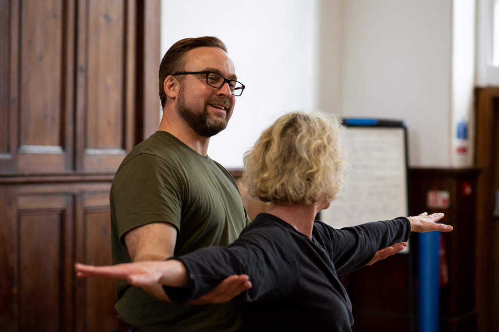 Embodiment coaching toolkit