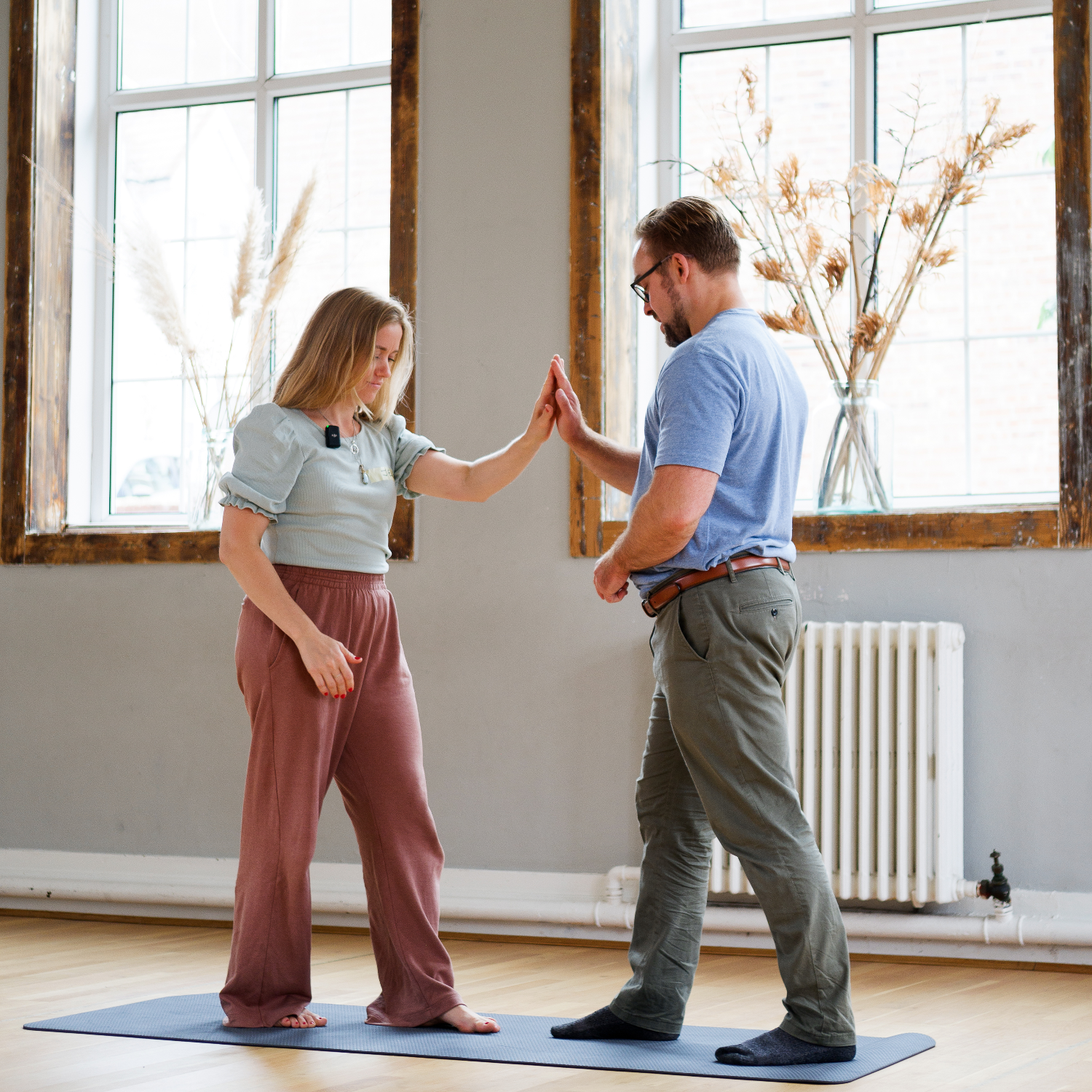 certification of embodiment coaching no